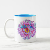 Mug : Hibiscus Flower (Gauche)