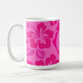Mug hibiscus hawaii tropical (Gauche)