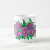 Mug Hibiscus pourpre (Centre)