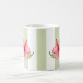 Mug - Hibiscus rose (Centre)