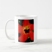 Mug Hibiscus rouge (Gauche)