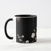 Mug Hibiscus timide (Gauche)