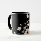 Mug Hibiscus timide (Devant gauche)