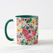Mug Hibiscus tropical (Gauche)