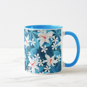 Mug Hibiscus tropical