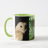 MUG HIBOU (Gauche)