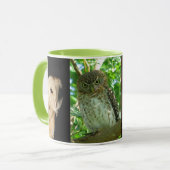 MUG HIBOU (Devant gauche)