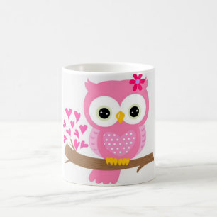 Mug Hibou