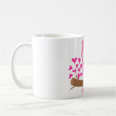 Mug Hibou (Gauche)