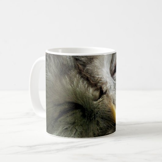 MUG HIBOU (Devant gauche)
