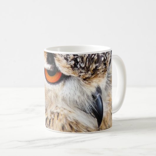 MUG HIBOU (Devant droit)