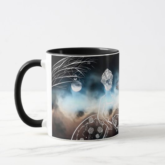 Mug Hibou (Gauche)