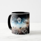 Mug Hibou (Devant gauche)