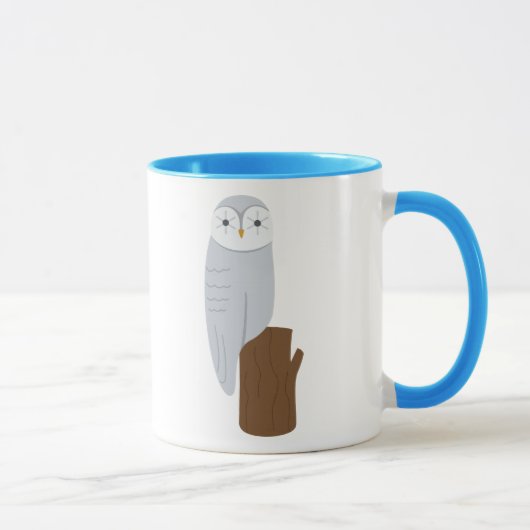 Mug Hibou (Droite)