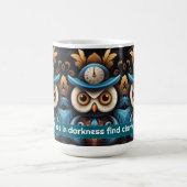 Mug Hibou 2 (Centre)
