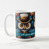 Mug Hibou 3 (Gauche)
