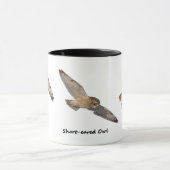 Mug Hibou à oreilles courtes (Centre)