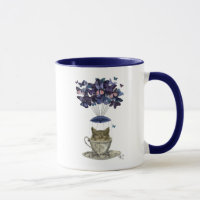 Hibou Dans La Teacup