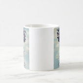 Mug Hibou dans Teacup 2 (Centre)