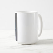 Mug Hibou de Galaxy (Devant droit)