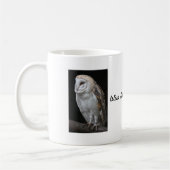 Mug Hibou de grange (Gauche)