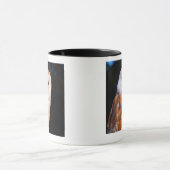 Mug Hibou de grange 2 (Centre)