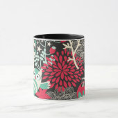 Mug Hibou de la forêt fantaisiste (Centre)