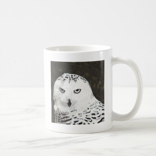 Mug Hibou de Milou (Droite)
