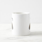 Mug Hibou de remise des diplômes (Centre)