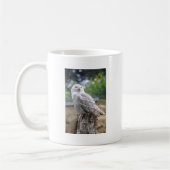 Mug Hibou des neiges (Gauche)