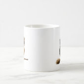 Mug Hibou d'Halloween (Centre)