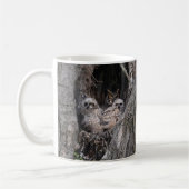 Mug Hibou et owley (Gauche)