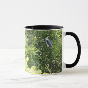 Mug Hibou étant perché sur un arbre