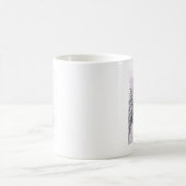 Mug Hibou graphique (Centre)