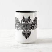 Mug Hibou inspiré (Centre)