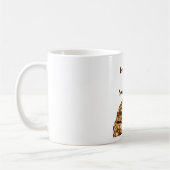 Mug Hibou irritable (Gauche)