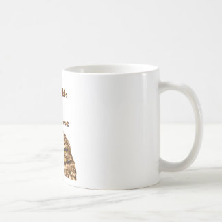 Mug Hibou irritable