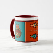 Mug Hibou - La Lechuza (Devant gauche)