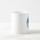 Mug Hibou-Lait de café (Centre)