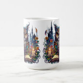 Mug Hibou livresque magique (Centre)