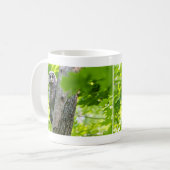 Mug Hibou mignon de bébé (Devant gauche)