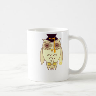 Mug Hibou scolaire