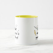 Mug Hibou sera toujours votre ami (Centre)