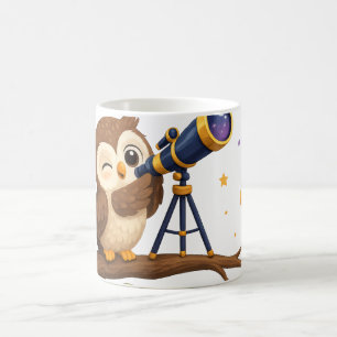 Mug Hibou Starwatch
