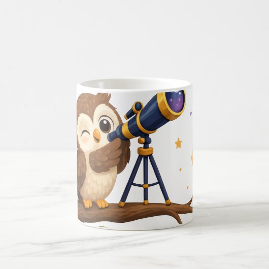 Mug Hibou Starwatch (Centre)