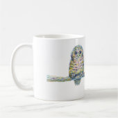 Mug Hiboux de bébé - 'Connection (Gauche)