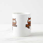 Mug Hiboux originaux (Centre)
