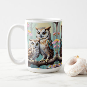 Mug Hiboux sages