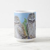 Mug Hiboux terriers (Centre)