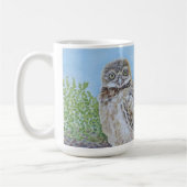 Mug Hiboux terriers (Gauche)